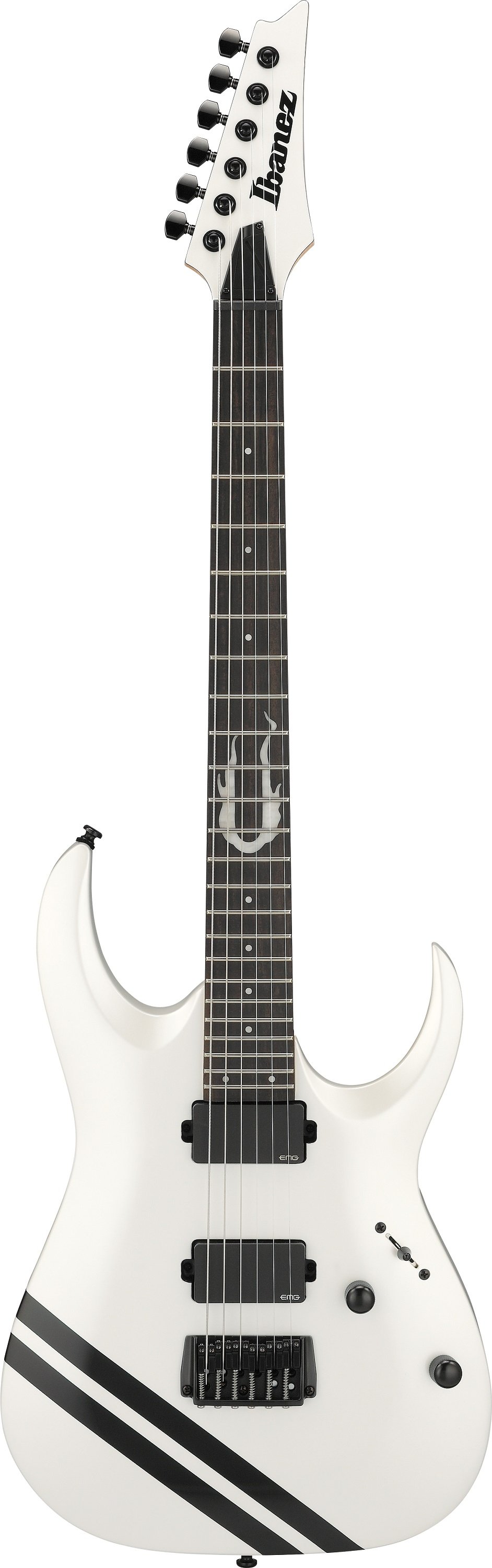 JBBM40-PW JB Brubaker Signature Electric Guitar Pearl White